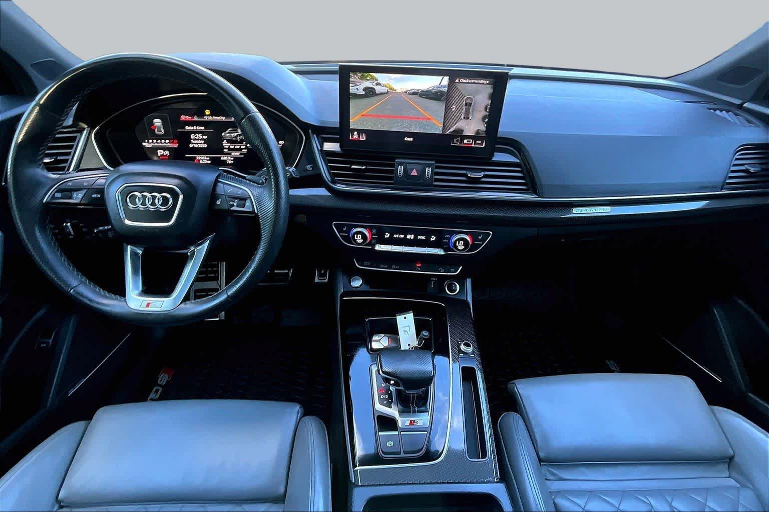 Used 2023 Audi SQ5 Premium Plus w/ Premium Plus Package AWD/4WD image 15