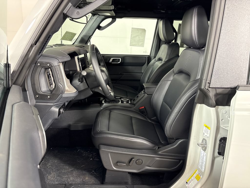 New 2026 Ford Bronco Outer Banks w/ Sasquatch Package AWD/4WD image 22