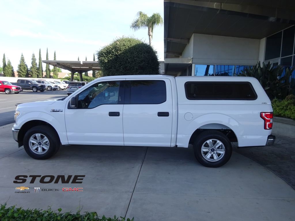 Used 2019 Ford F150 XLT w/ Equipment Group 301A Mid RWD image 4