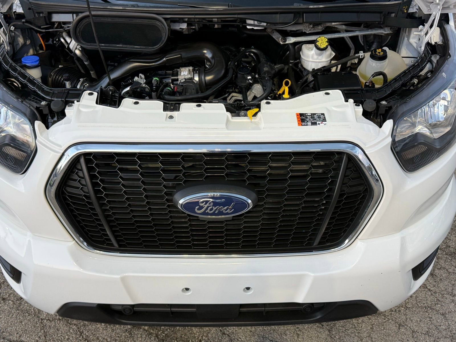 Used 2024 Ford Transit 350 XLT RWD image 37