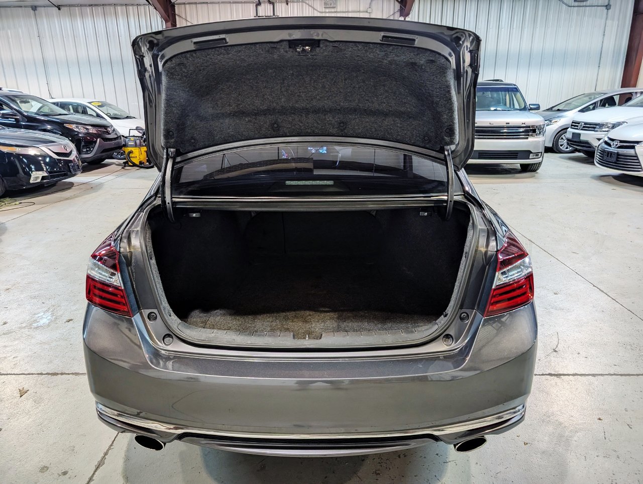 Used 2016 Honda Accord EX-L image 20