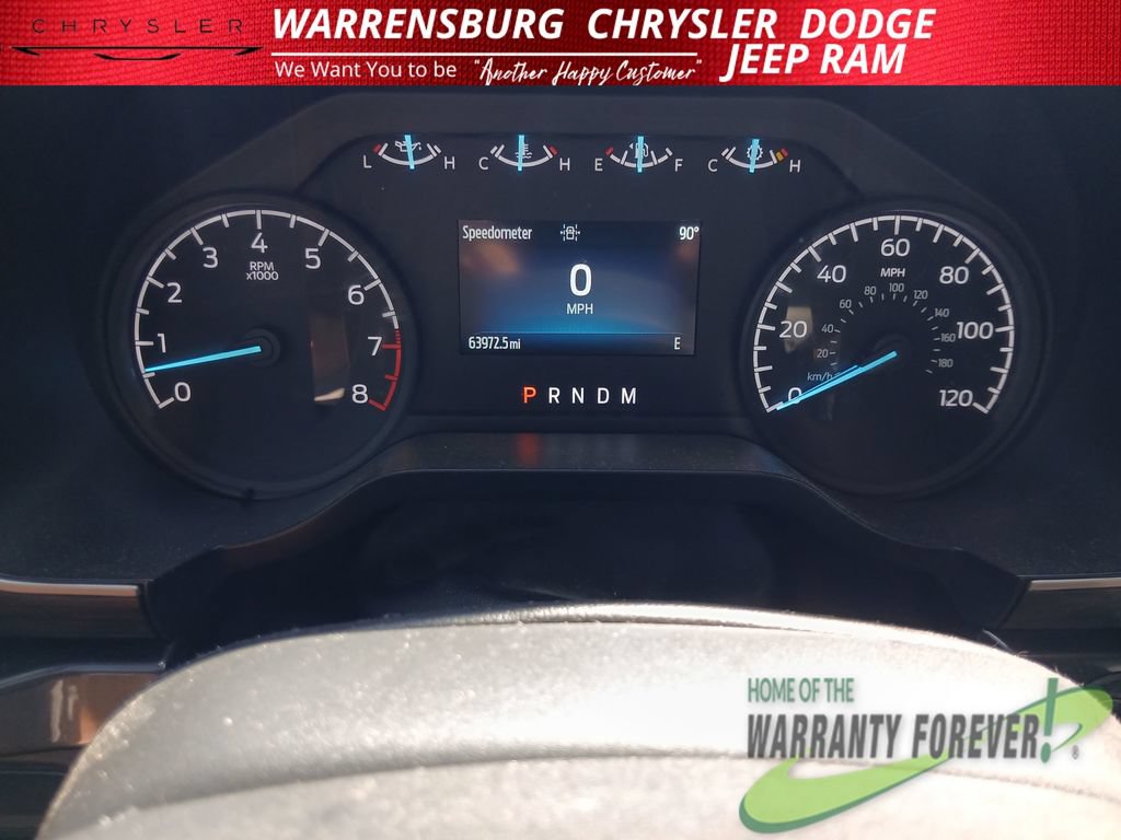 Used 2023 Ford F150 XL w/ STX Appearance Package AWD/4WD image 16