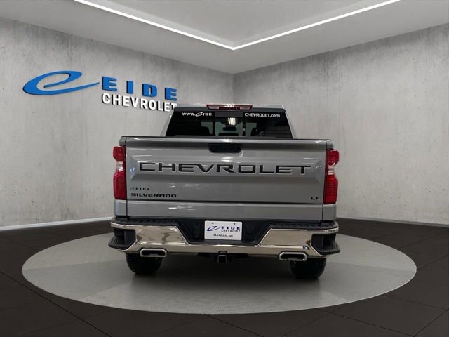 New 2026 Chevrolet Silverado 1500 LT w/ All Star Edition Plus image 6