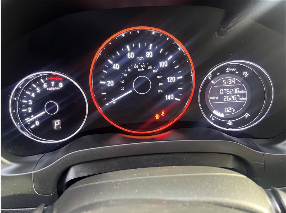 Used 2016 Honda HR-V LX image 15