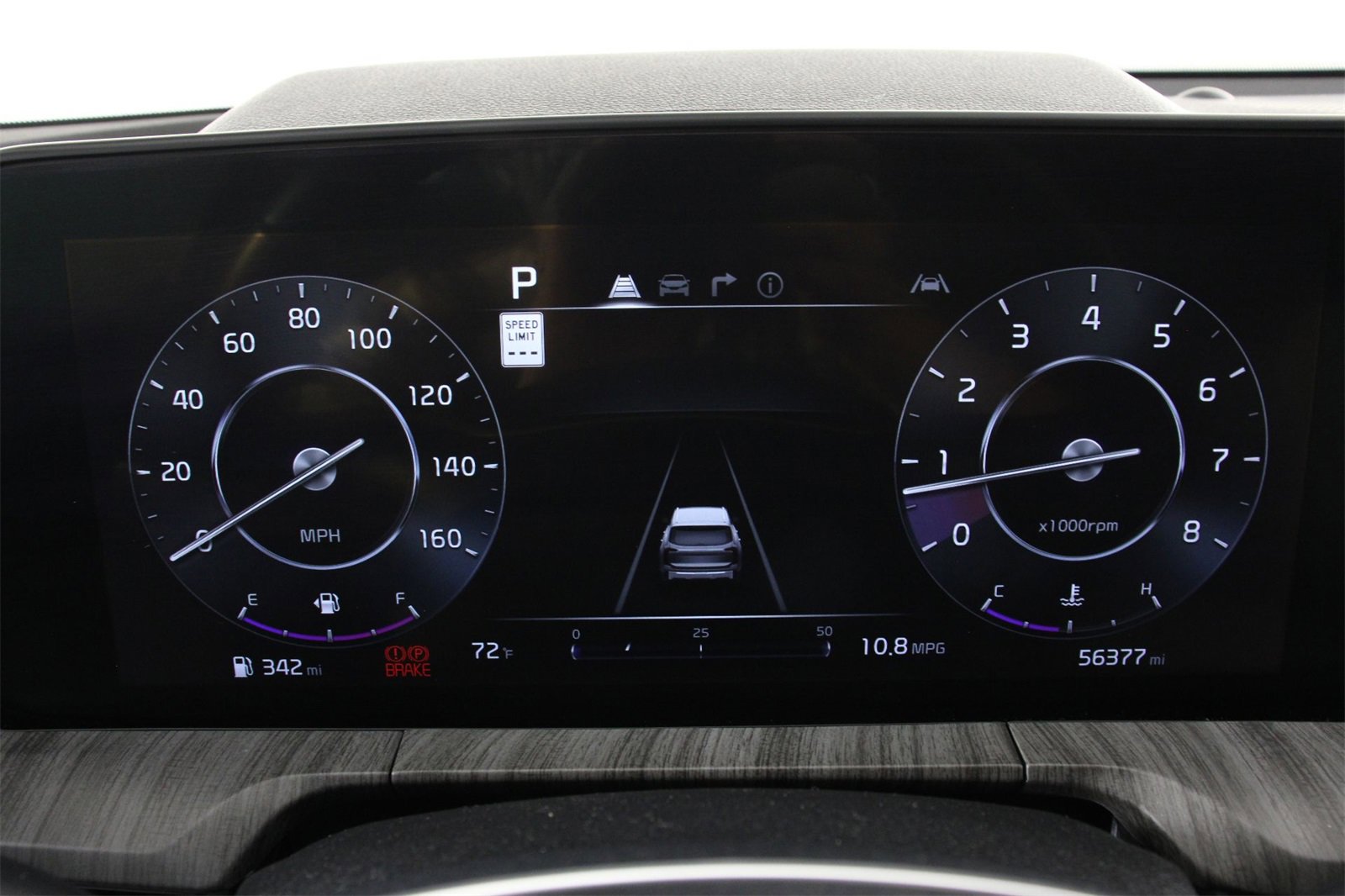 Used 2023 Kia Telluride SX image 12