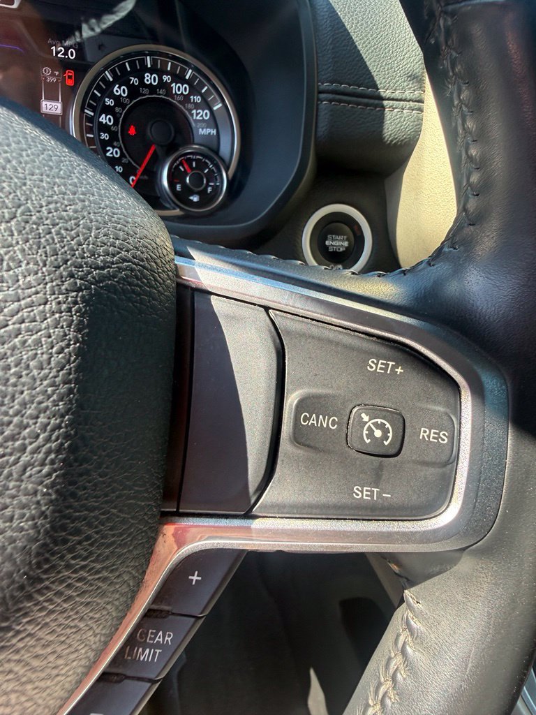 Used 2022 RAM 1500 Laramie w/ Laramie Southwest Edition AWD/4WD image 18