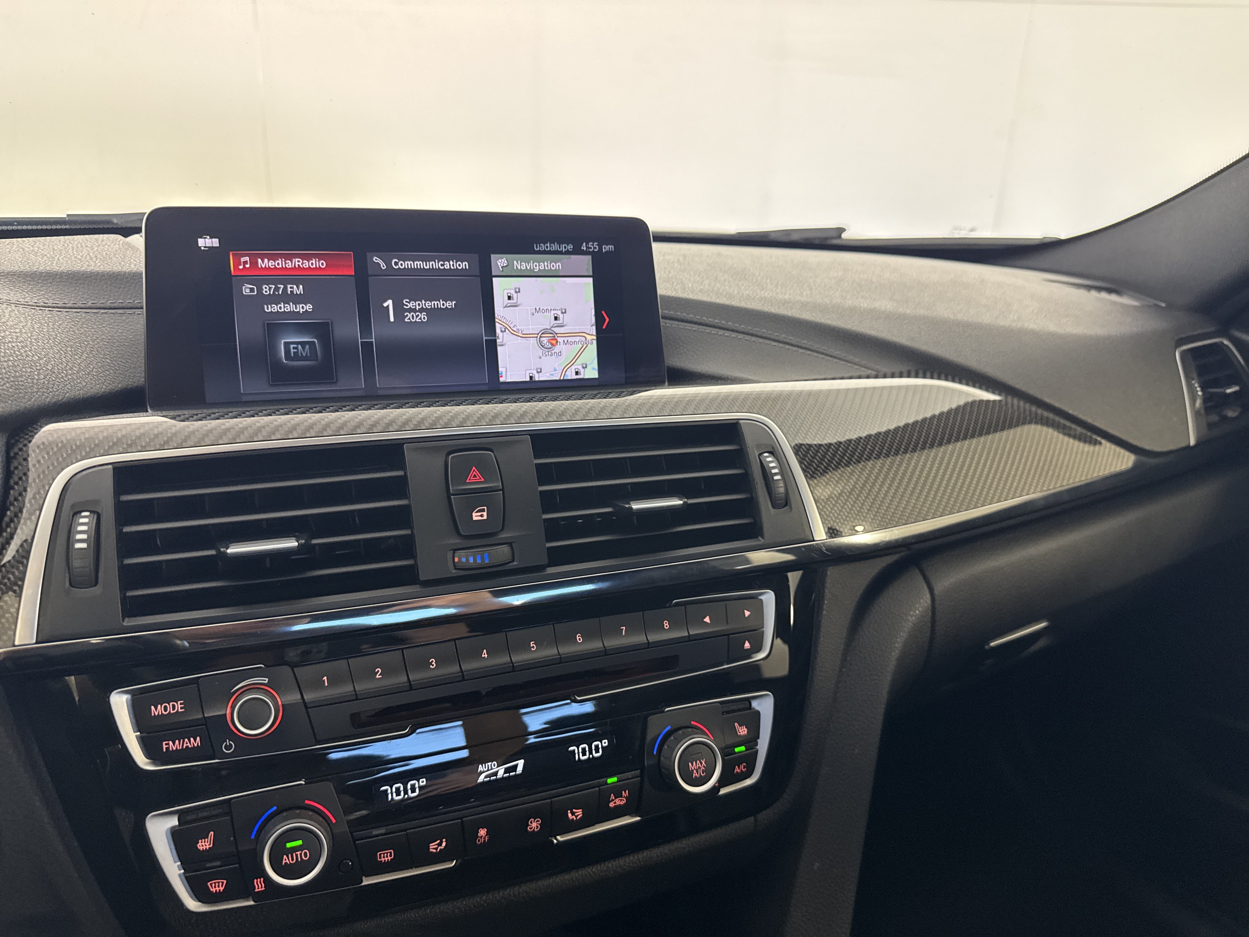 Used 2018 BMW M3 w/ Competition Package RWD image 27