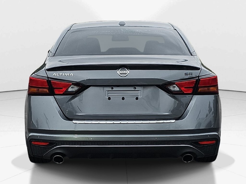 Used 2021 Nissan Altima 2.5 SR FWD image 7