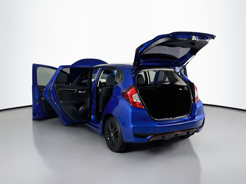 Used 2020 Honda Fit Sport image 21