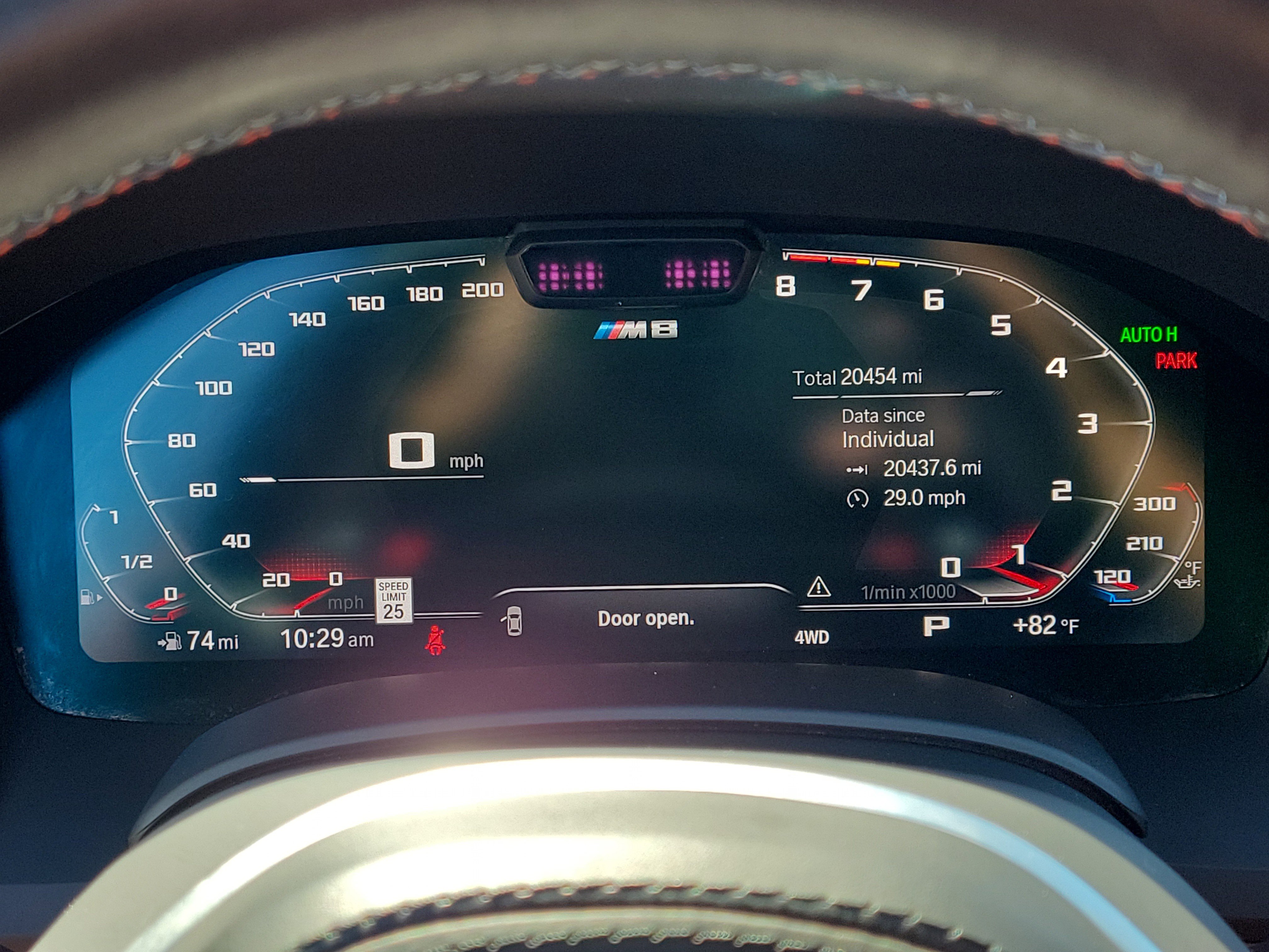 Used 2023 BMW M8 Gran Coupe xDrive Competition w/ M Driver's Package AWD/4WD image 30