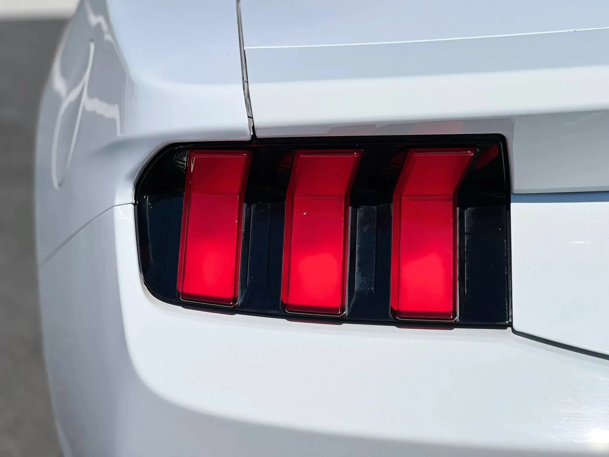 Used 2024 Ford Mustang Coupe RWD image 11