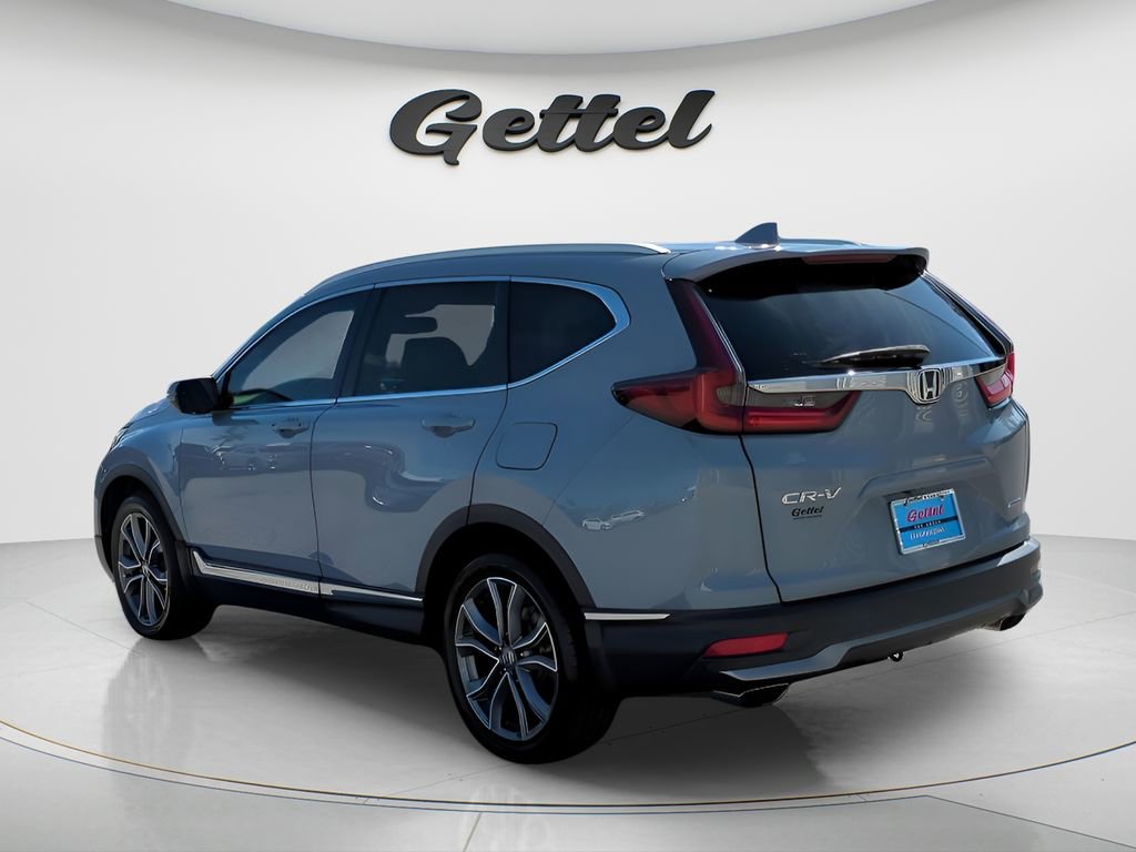 Used 2021 Honda CR-V Touring image 7