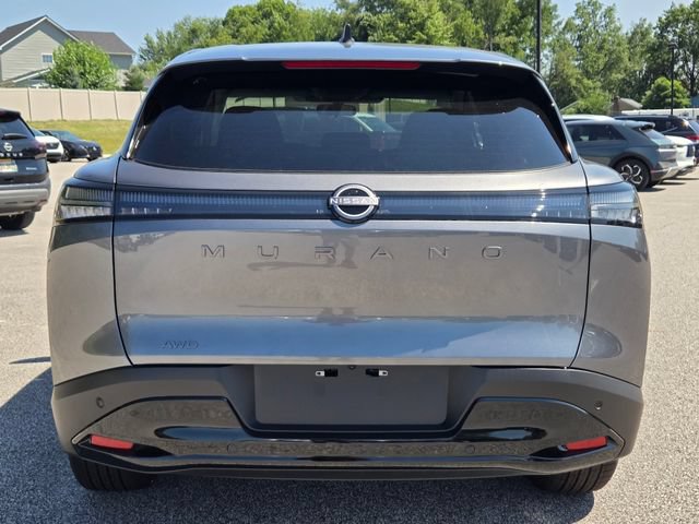 New 2026 Nissan Murano SV AWD/4WD image 14
