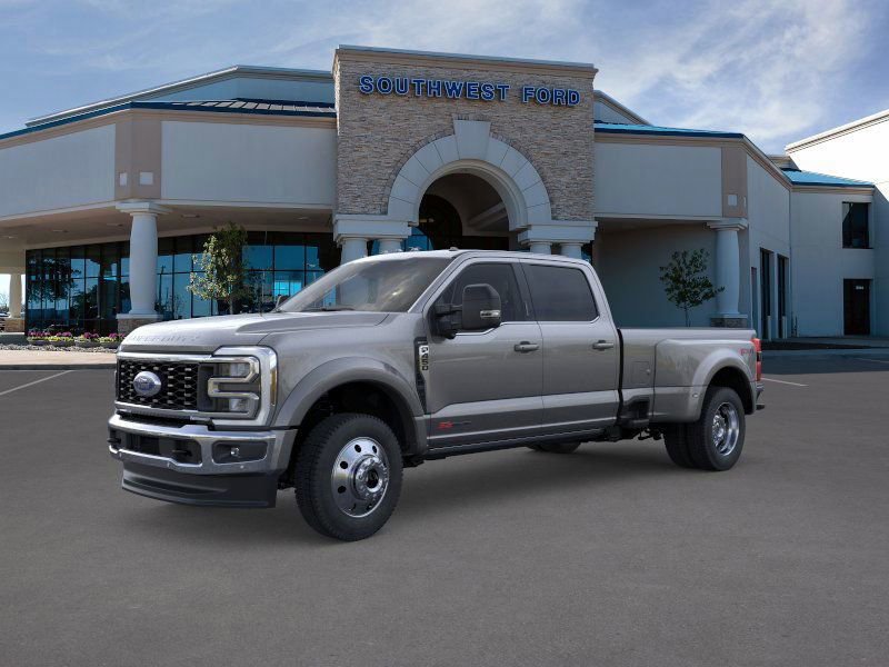 New 2026 Ford F450 Lariat w/ Lariat Ultimate Package image 1