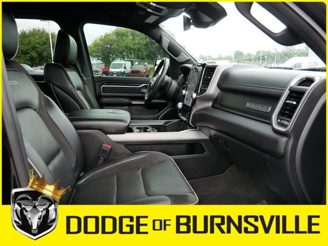 Used 2023 RAM 1500 Laramie AWD/4WD image 16