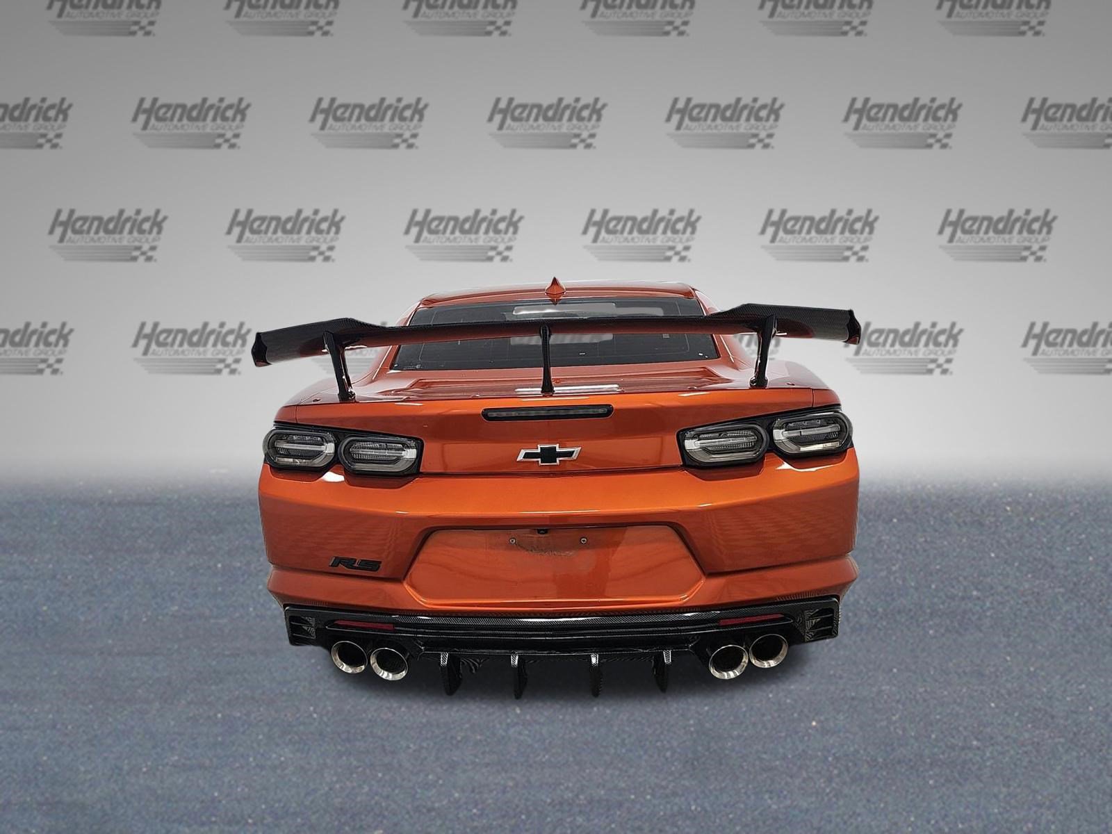 Used 2023 Chevrolet Camaro LT w/ RS Package image 39