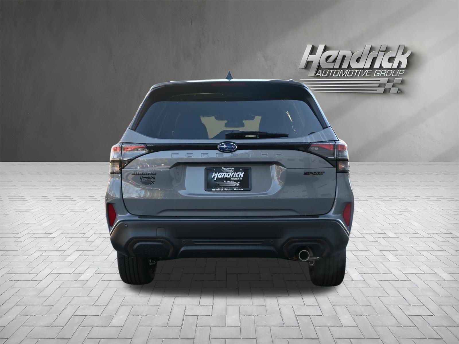 Certified 2026 Subaru Forester Sport AWD/4WD image 8