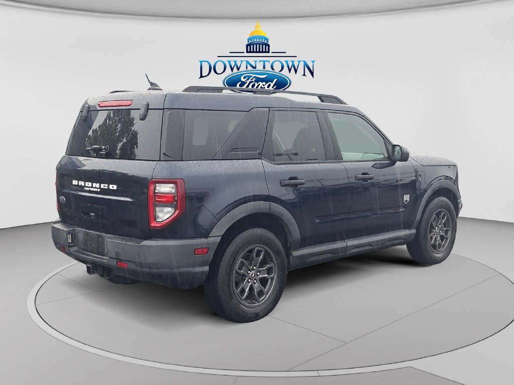 Used 2021 Ford Bronco Sport Big Bend AWD/4WD image 3
