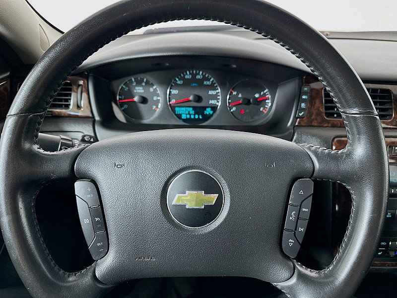 Used 2014 Chevrolet Impala LTZ image 12