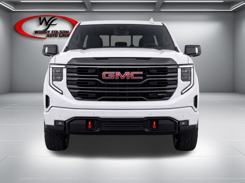 Used 2023 GMC Sierra 1500 AT4 w/ AT4 Premium Package AWD/4WD image 6