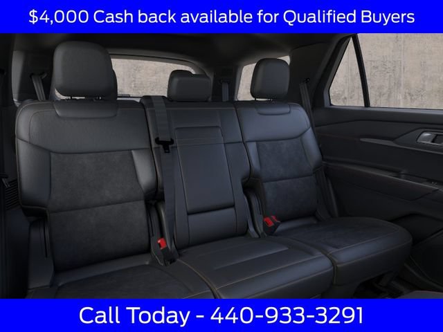 New 2026 Ford Explorer ST AWD/4WD image 13