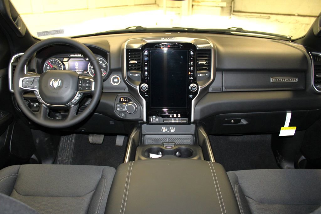 New 2026 RAM 1500 Big Horn image 20