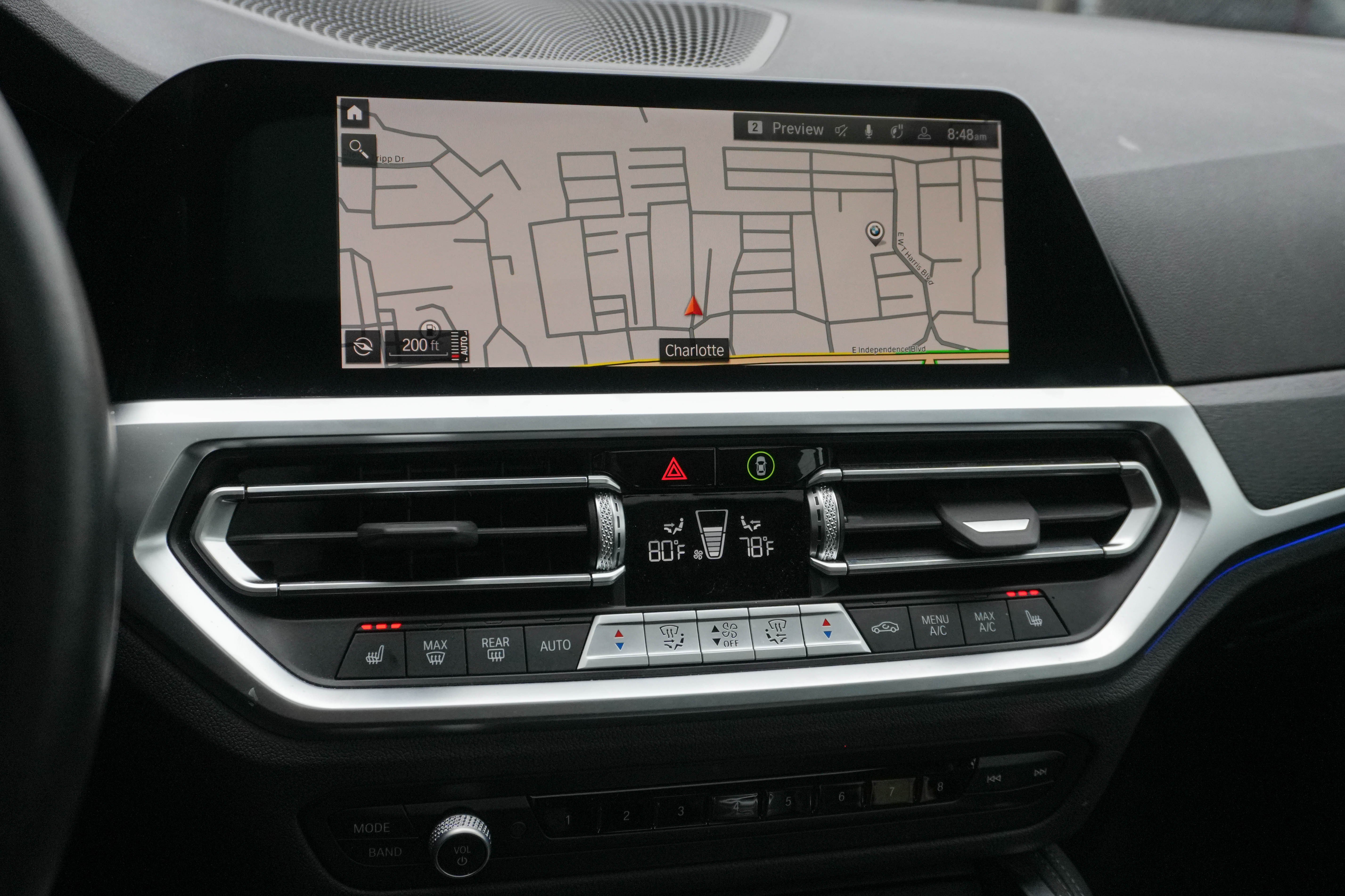 Certified 2023 BMW M440i Gran Coupe M440i Gran Coupe w/ Premium Package image 22