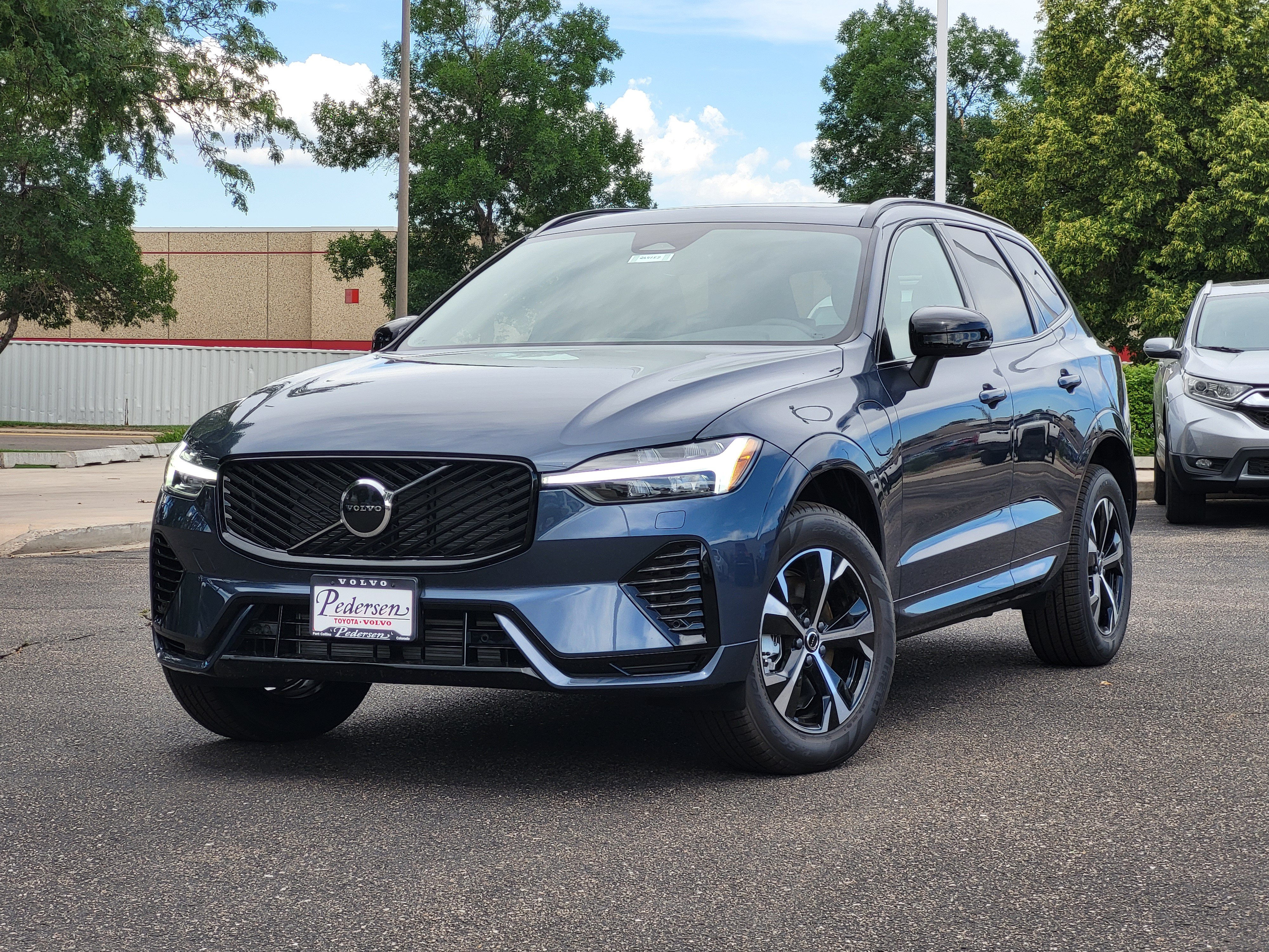 New 2026 Volvo XC60 T8 Core w/ Protection Package Premier AWD/4WD image 2