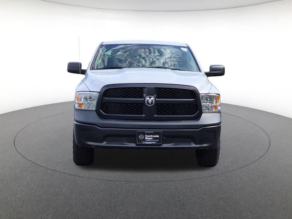 Used 2020 RAM 1500 Tradesman RWD image 2