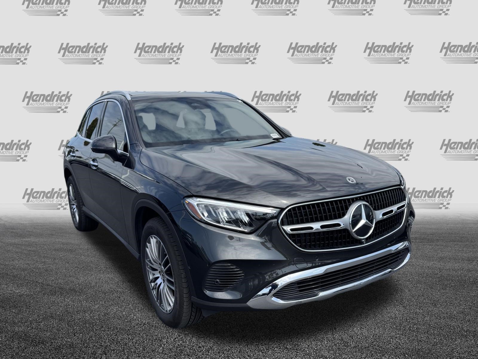 Certified 2026 Mercedes-Benz GLC 300 4MATIC image 2