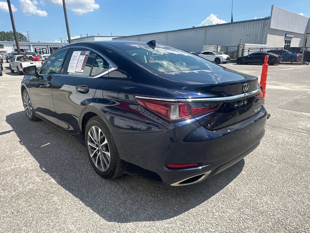 Used 2022 Lexus ES 350 w/ Accessory Package FWD image 6