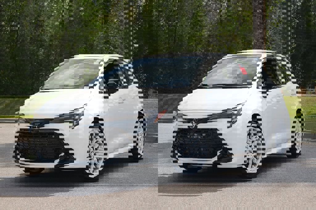 New 2026 Toyota Corolla SE