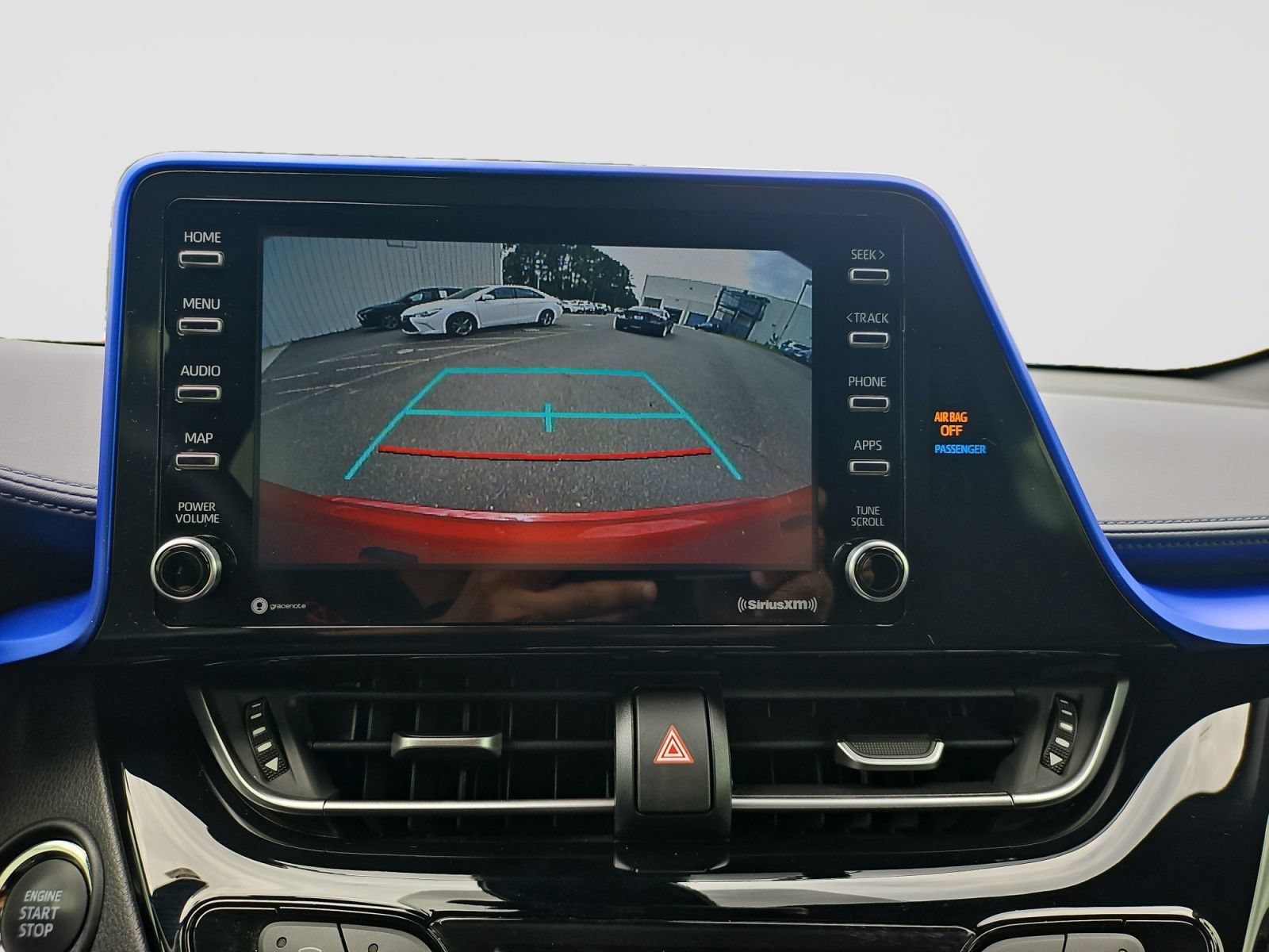 Used 2021 Toyota C-HR XLE FWD image 22