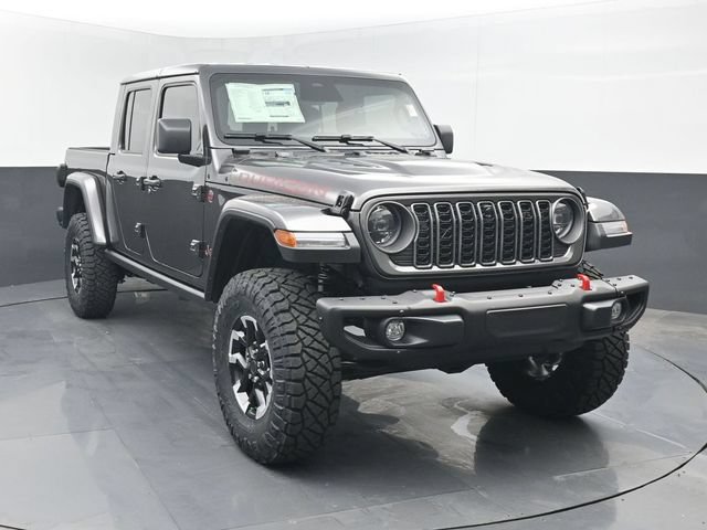 New 2026 Jeep Gladiator Rubicon