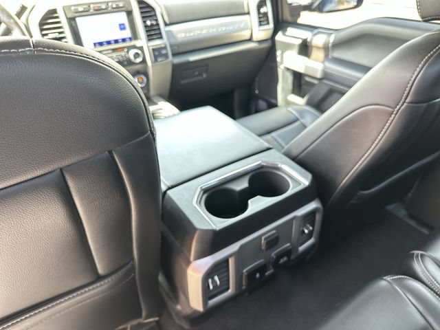 Used 2021 Ford F350 Lariat w/ Chrome Package AWD/4WD image 24