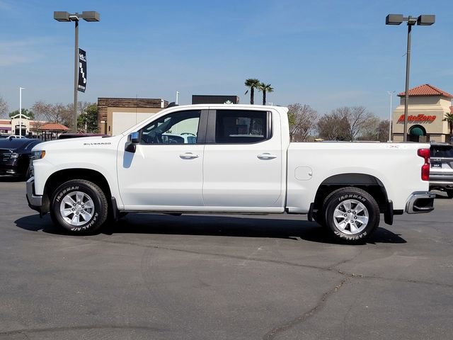 Used 2021 Chevrolet Silverado 1500 LT w/ Fleet Comfort Package image 8