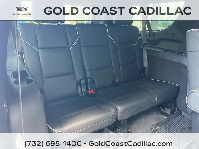 Certified 2024 Cadillac Escalade ESV Premium Luxury w/ LPO, Floor Liner Package AWD/4WD image 10