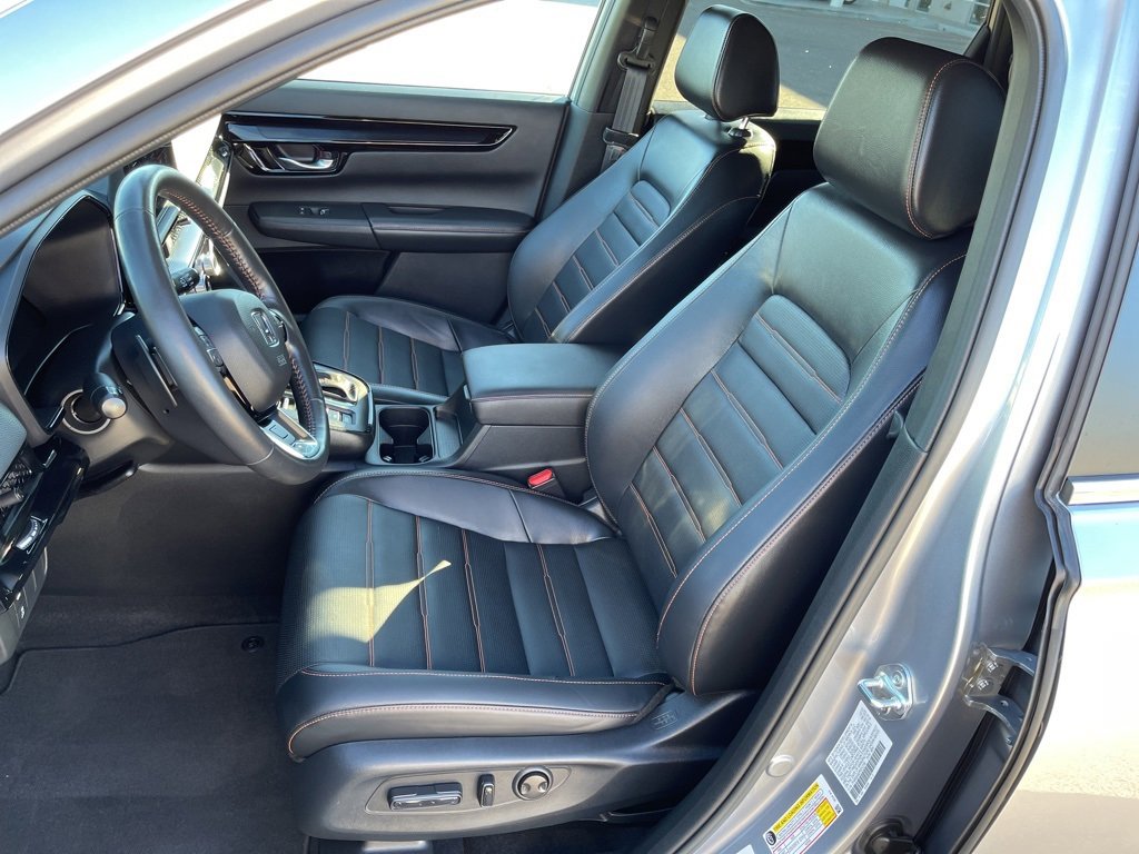 Certified 2023 Honda CR-V Sport Touring image 8