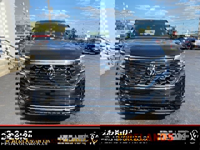 New 2026 Volkswagen Atlas Cross Sport SEL Premium R-Line image 7