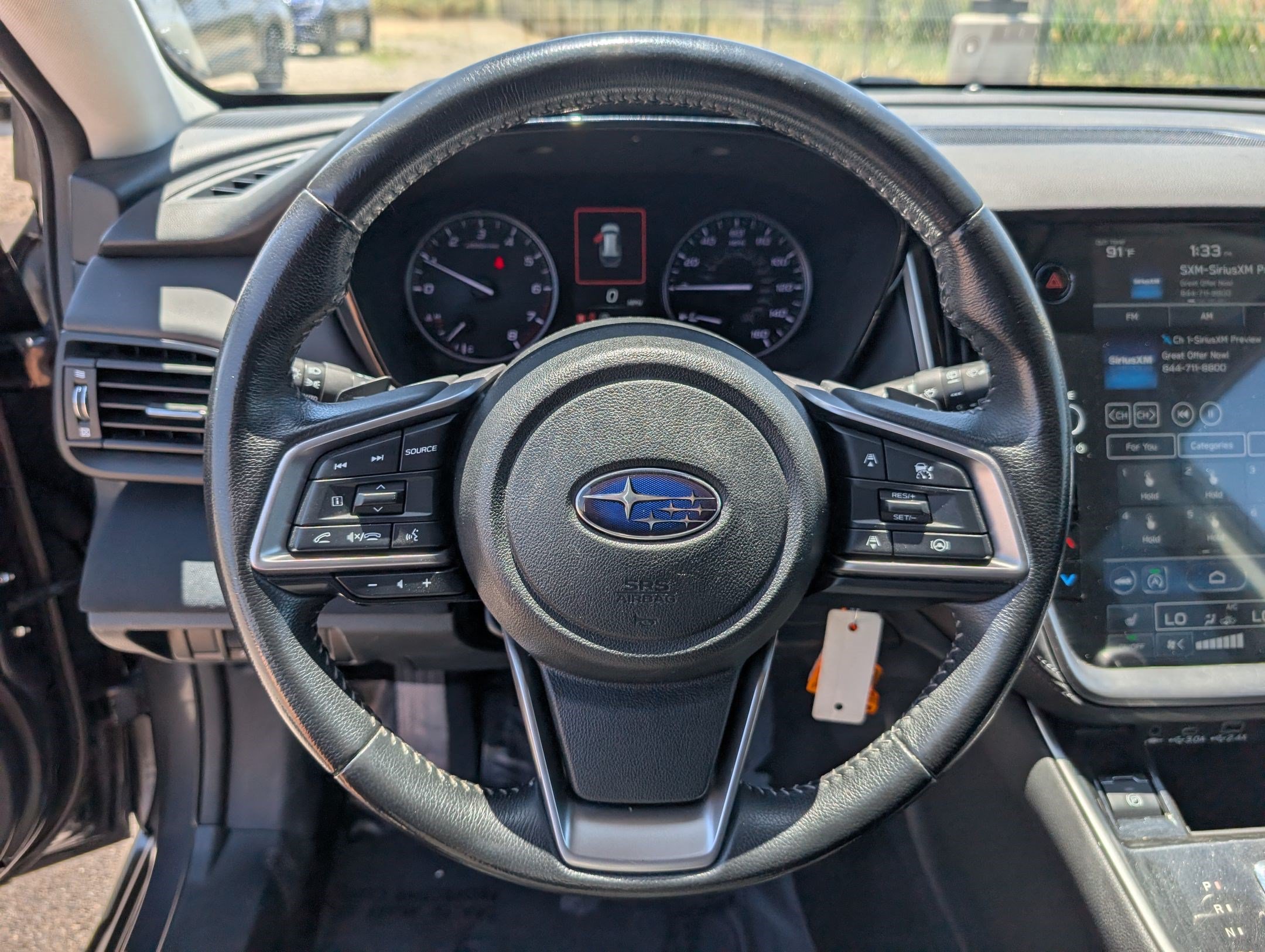 Used 2023 Subaru Outback Premium AWD/4WD image 16