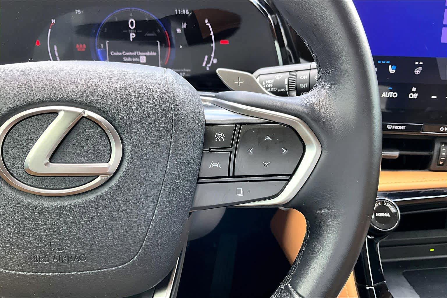 Used 2024 Lexus NX 350 AWD w/ Vision Package image 25