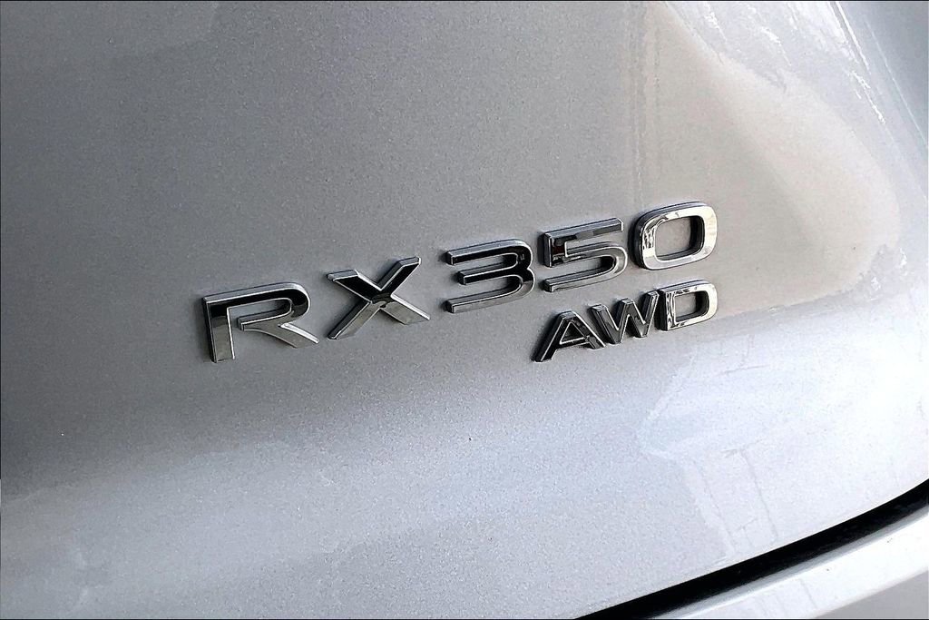 Used 2025 Lexus RX 350 AWD image 39