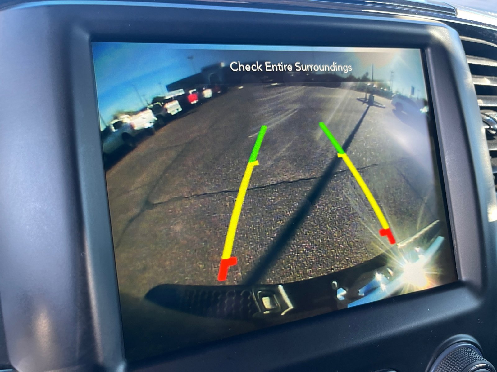 Used 2018 RAM 1500 Sport w/ Convenience Group image 29