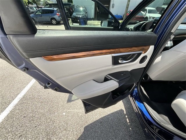 Used 2022 Honda CR-V EX-L image 23