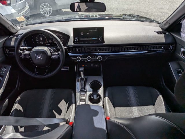 Used 2024 Honda Civic Sport image 11