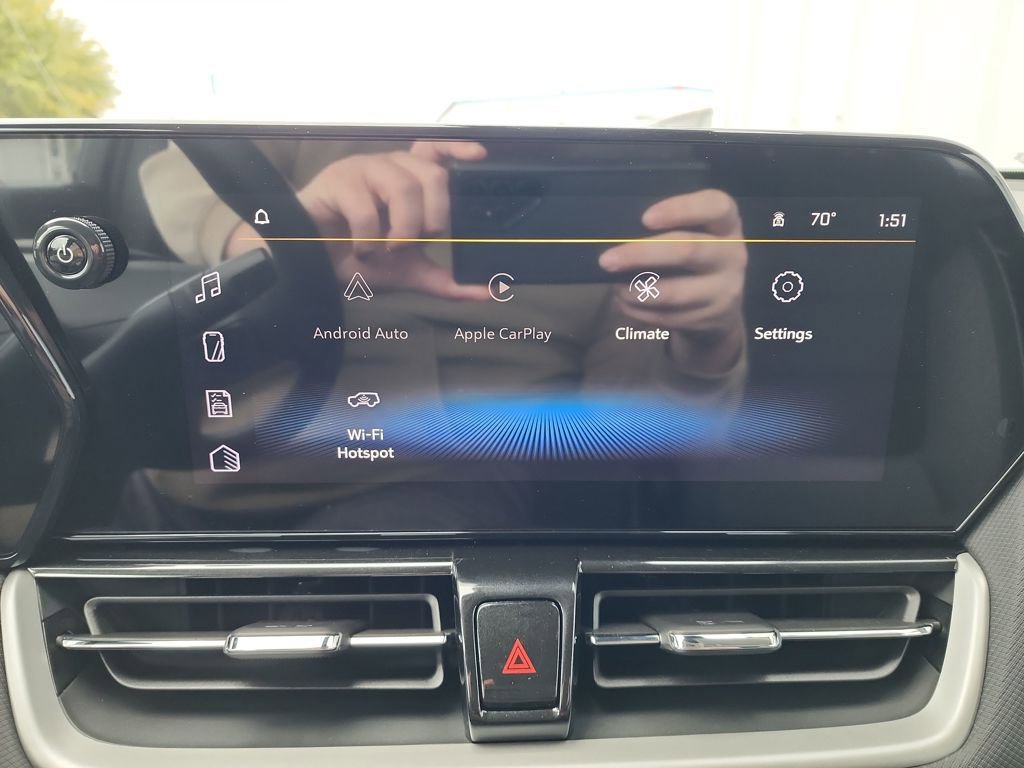 New 2026 Chevrolet TrailBlazer LT w/ Convenience Package image 25