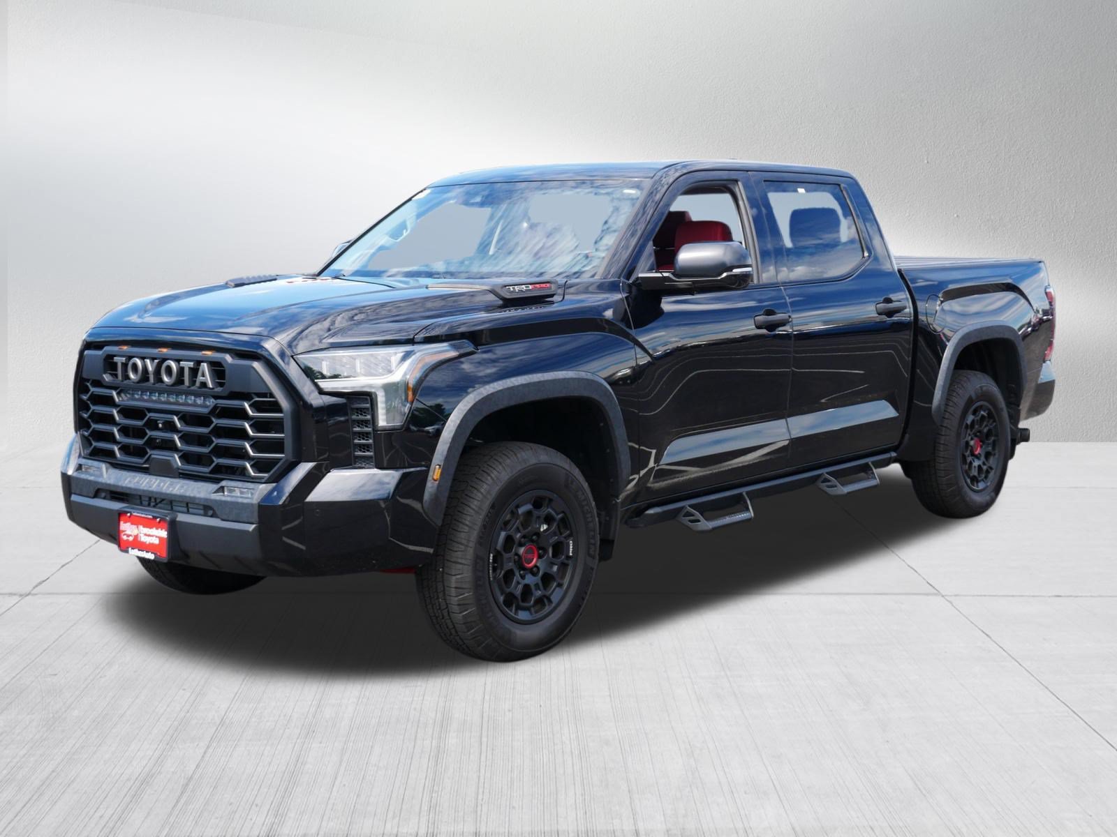Certified 2023 Toyota Tundra TRD Pro AWD/4WD image 3