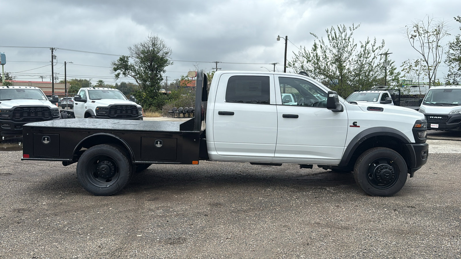 New 2026 RAM 5500 Tradesman image 6