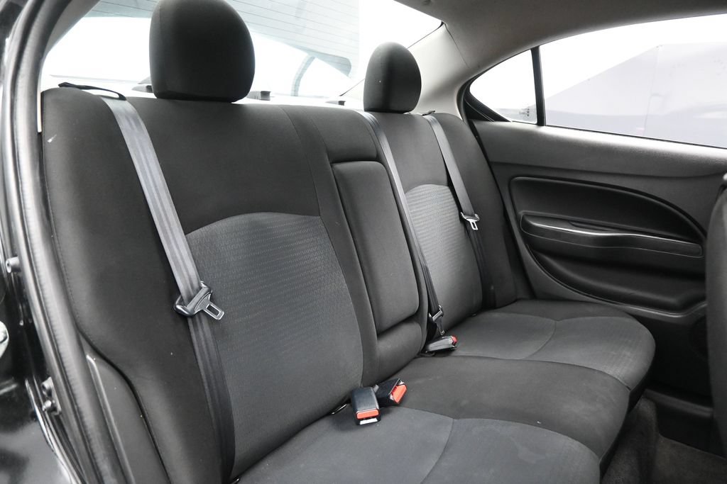 Used 2021 Mitsubishi Mirage G4 ES FWD image 22