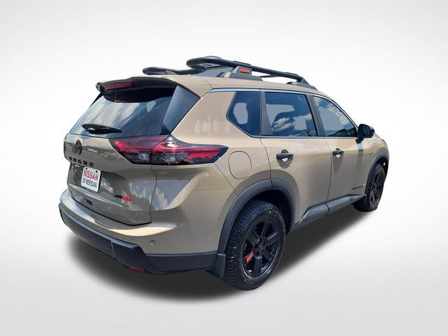 Used 2025 Nissan Rogue SV w/ Rock Creek Premium Package AWD/4WD image 4